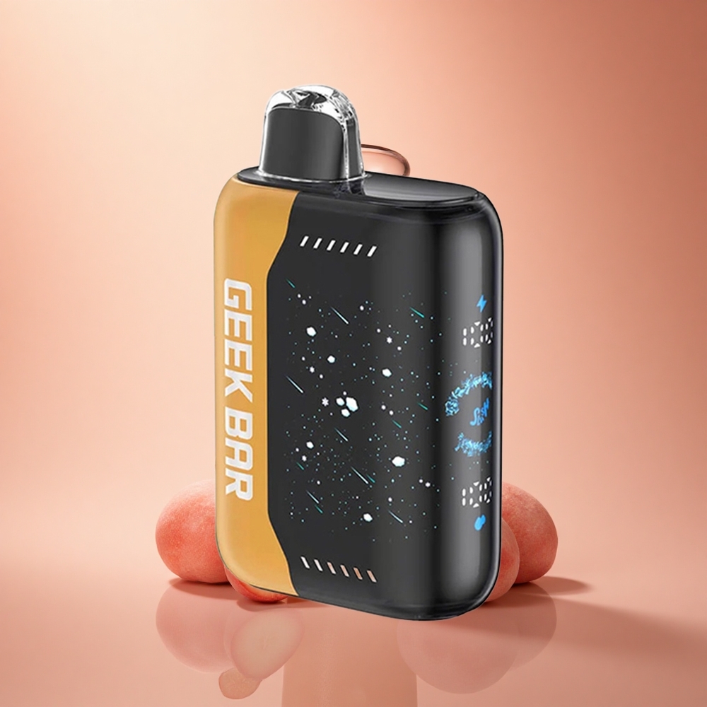 GEEK BAR Pulse X 25000 Puffs Έκδοση Slush με 18mL και 0-5% Νικοτίνη