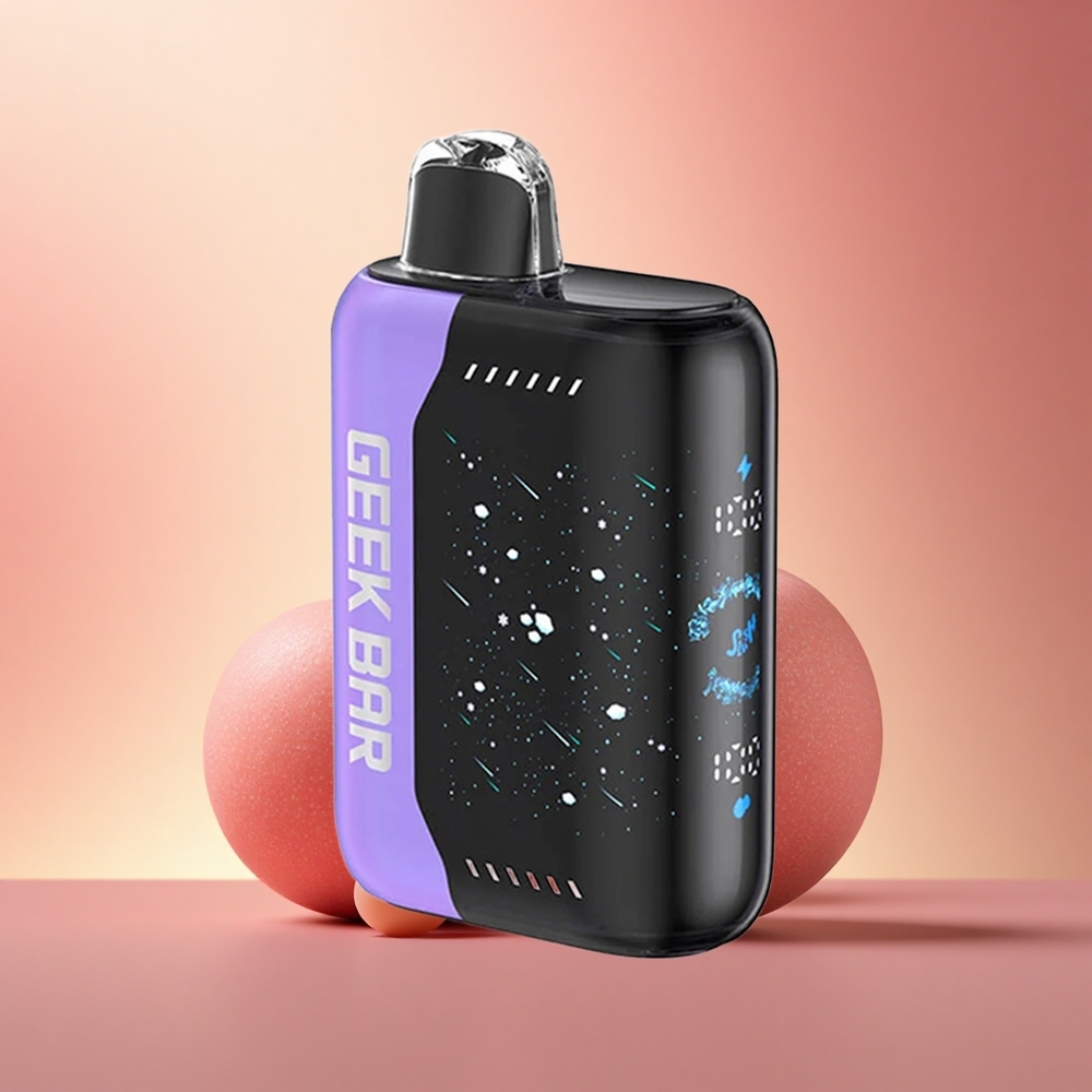 GEEK BAR Pulse X 25000 Puffs Έκδοση Slush με 18mL και 0-5% Νικοτίνη