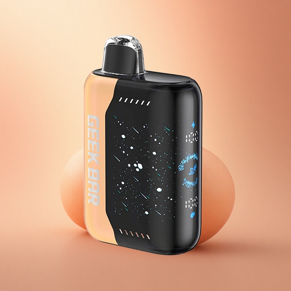 GEEK BAR Pulse X 25000 Puffs Έκδοση Slush με 18mL και 0-5% Νικοτίνη