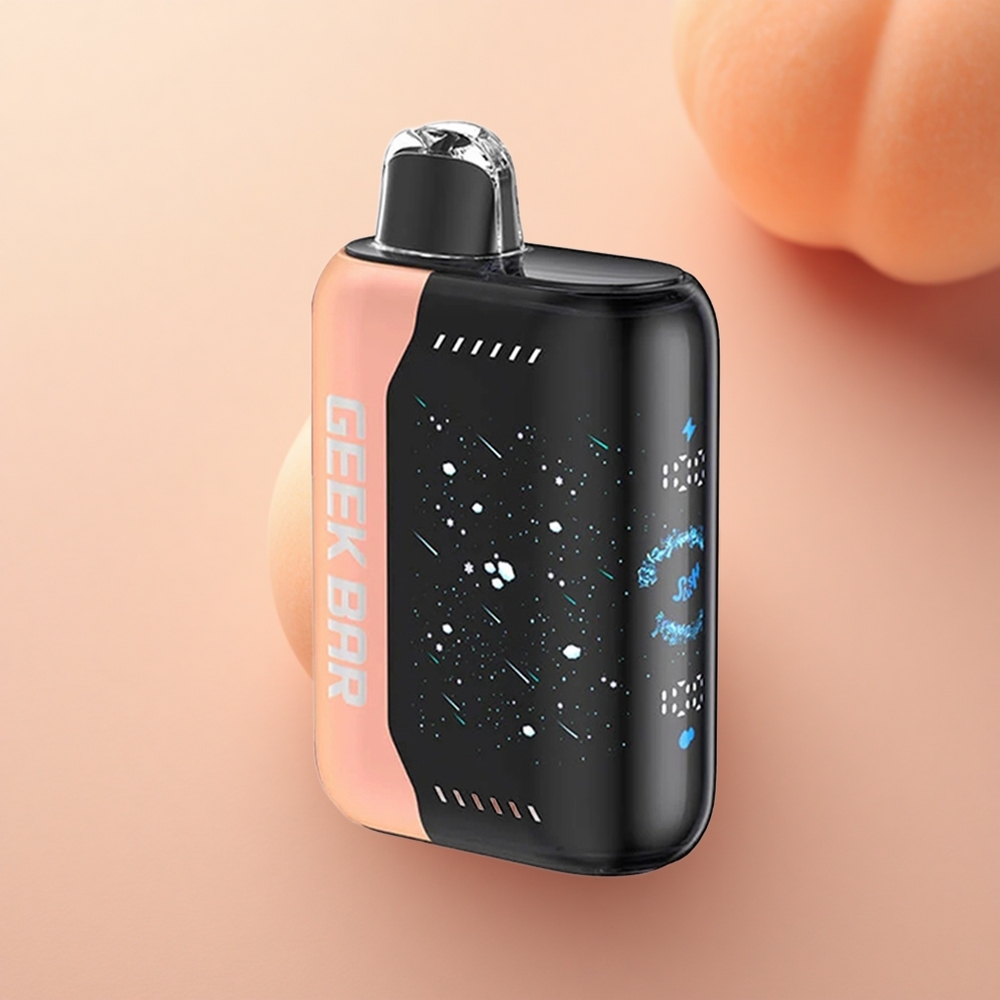 GEEK BAR Pulse X 25000 Puffs Έκδοση Slush με 18mL και 0-5% Νικοτίνη