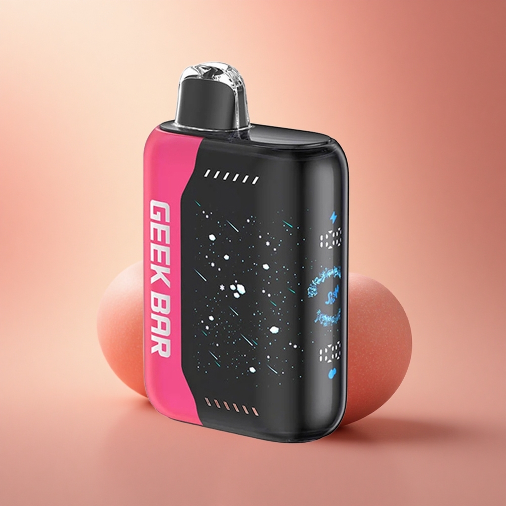 GEEK BAR Pulse X 25000 Puffs Έκδοση Slush με 18mL και 0-5% Νικοτίνη