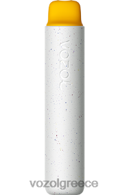 πάγος ροδάκινου VOZOL STAR 2000 Z0HHV160 VOZOL vape flavors