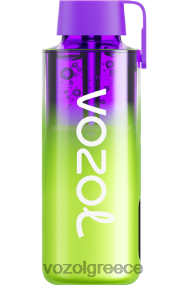 βατόμουρο καρπούζι VOZOL NEON 10000 Z0HHV237 VOZOL vape review